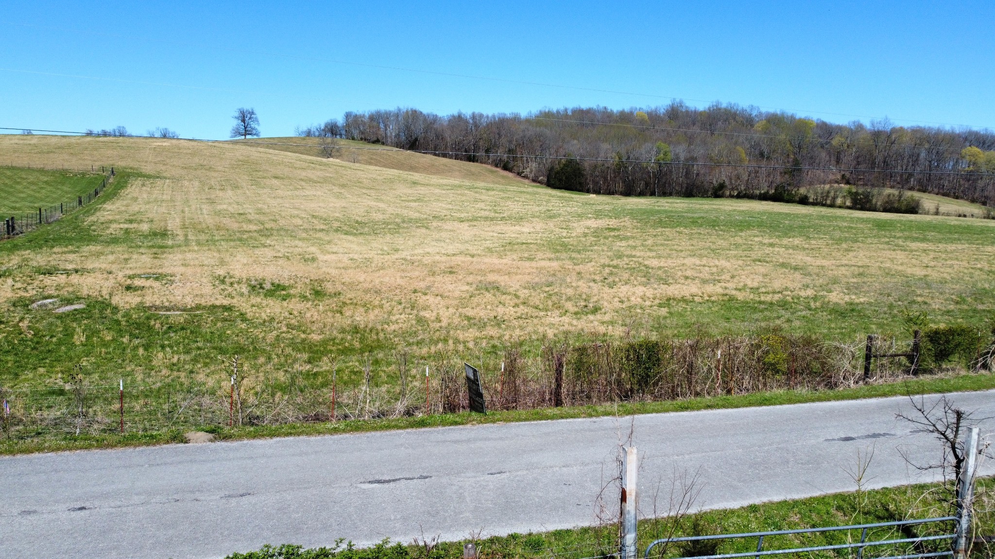 0 John Brinkley Road Wartrace, TN 37183 - Photo 5 of 12 a view of an outdoor space with mountain view
