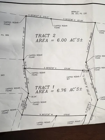 a view of a yard with an outdoor space