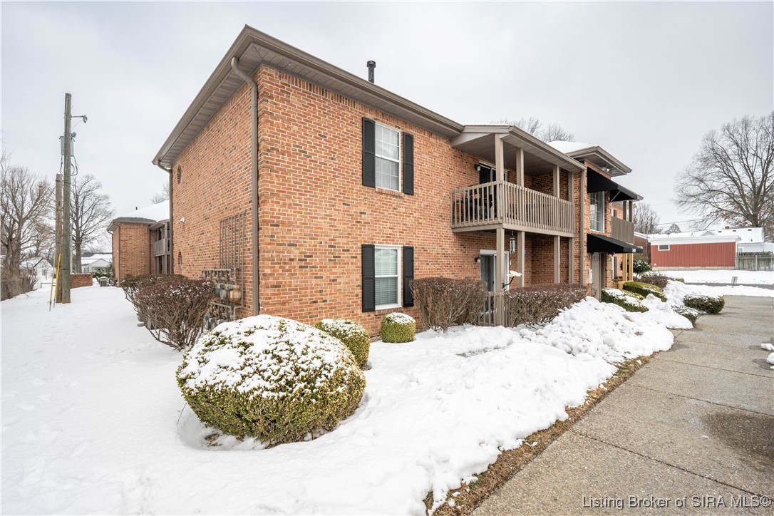 1409 Slate Run Road, Unit 16 New Albany, IN 47150 - Photo 21 of 24