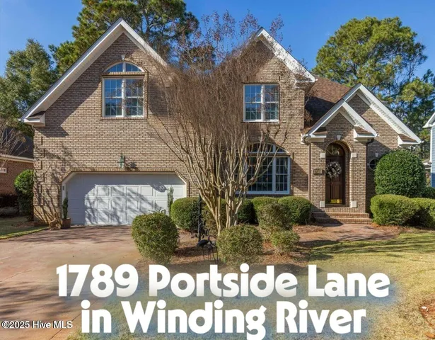 $600,000 | 1789 Portside Lane Southeast, Bolivia, NC 28422