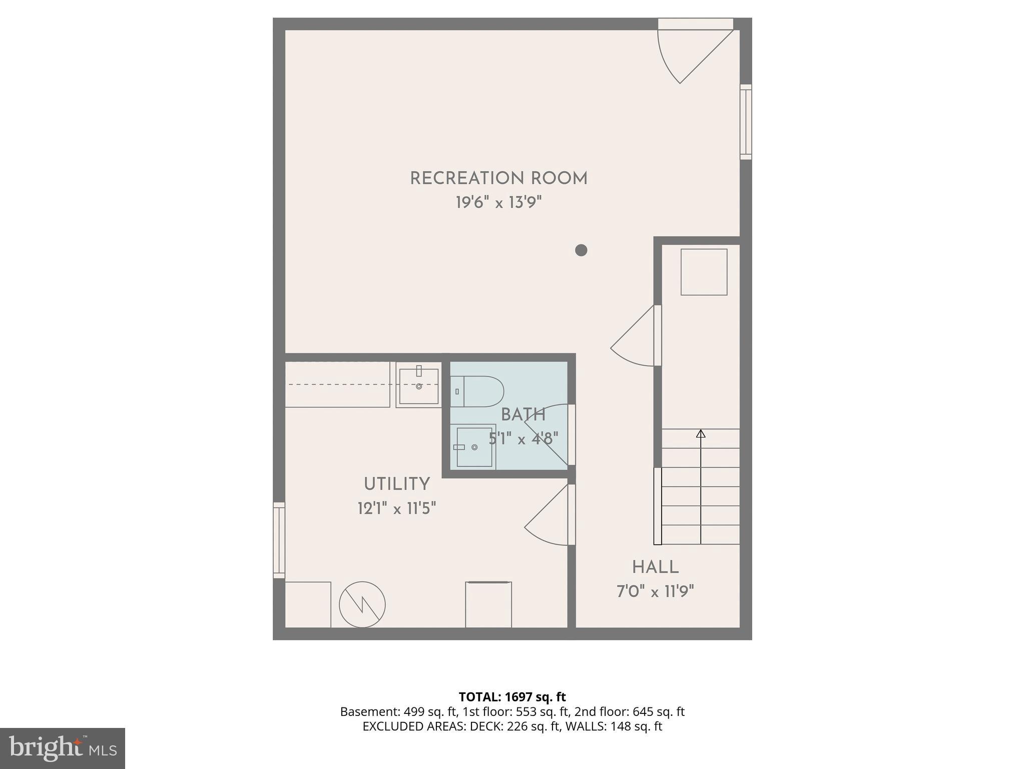 101 Cottage Grove Drive Pasadena, MD 21122 - Photo 32 of 35 a picture of a bench in front of a wall