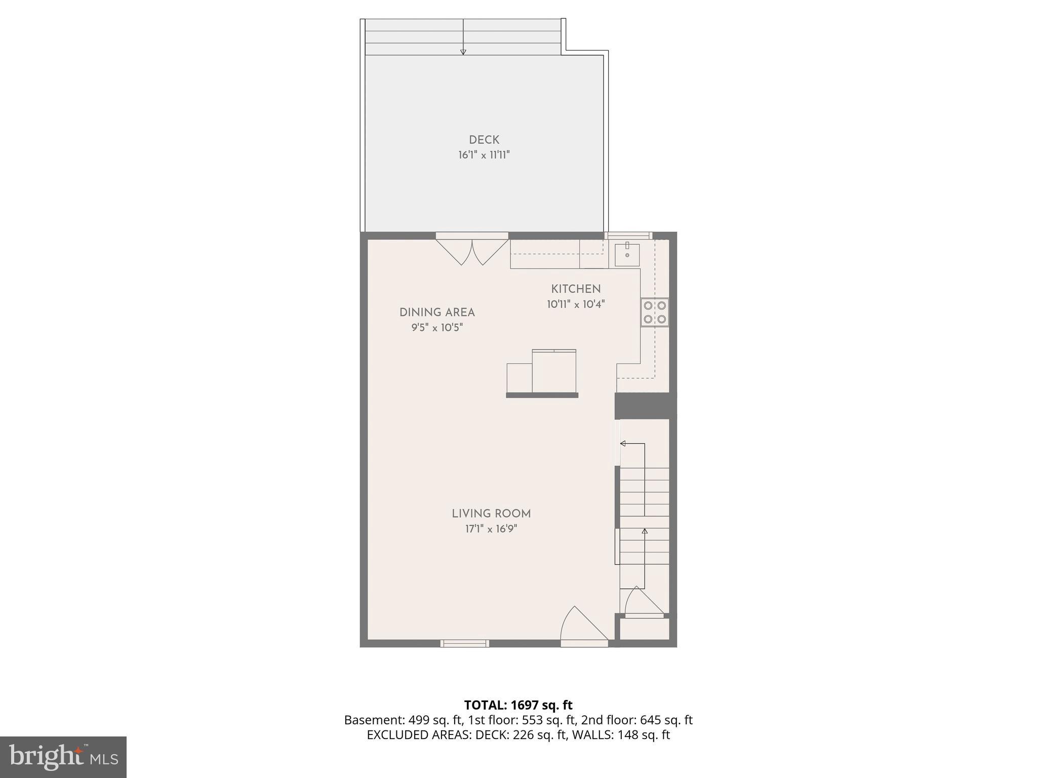 101 Cottage Grove Drive Pasadena, MD 21122 - Photo 33 of 35 a picture of a bench in a room