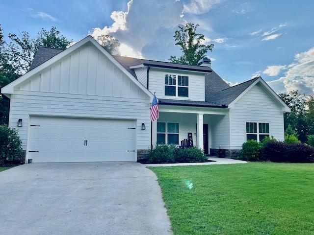 1539 Scales Creek Road Homer, GA 30547 - Photo 1 of 31