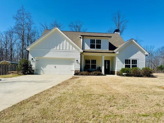 1539 Scales Creek Road Homer, GA 30547 - Photo 3 of 31