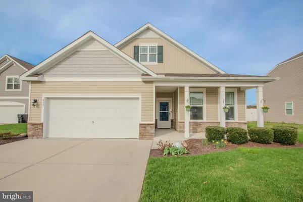 $335,000 | 418 Twin Creeks Drive, Salisbury, MD 21804