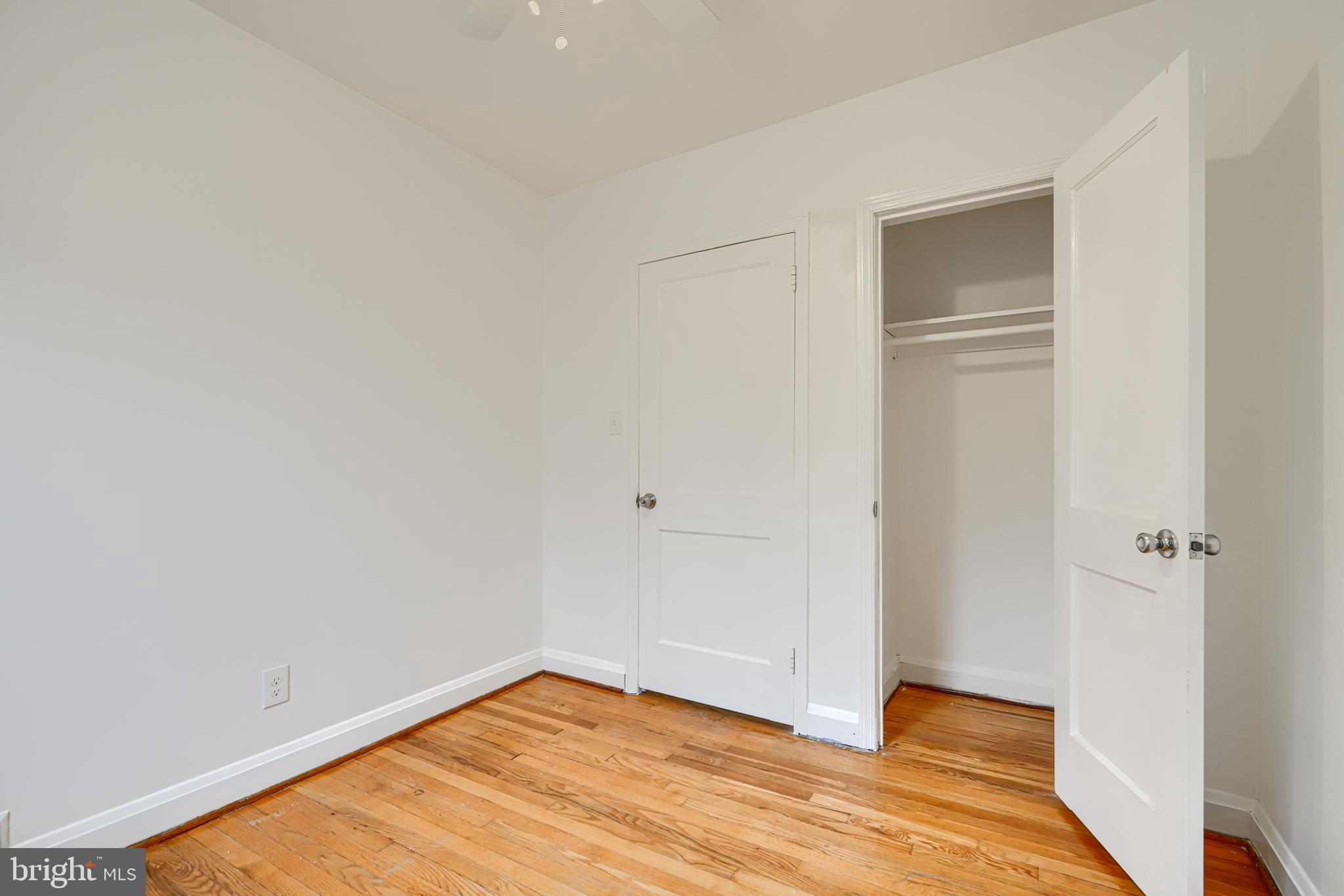 8235 Pleasant Plains Road Towson, MD 21286 - Photo 16 of 42 a view of an empty room