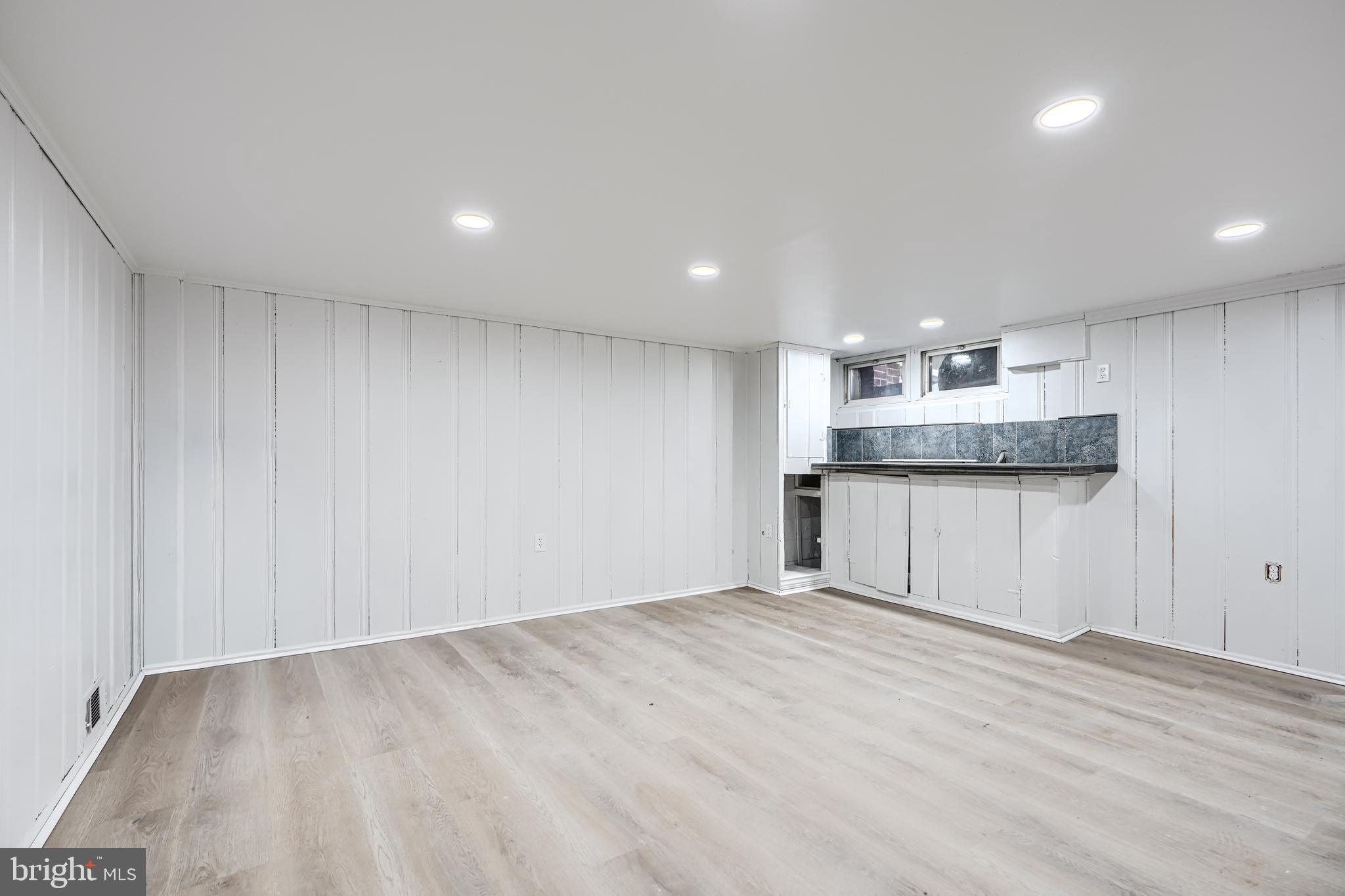 8235 Pleasant Plains Road Towson, MD 21286 - Photo 29 of 42 a view of kitchen cabinet and window