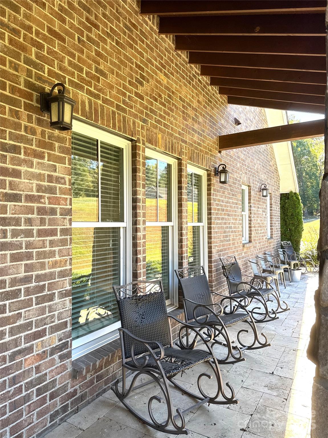 14019 Thompson Road Charlotte, NC 28227 - Photo 3 of 43 a view of patio with furniture