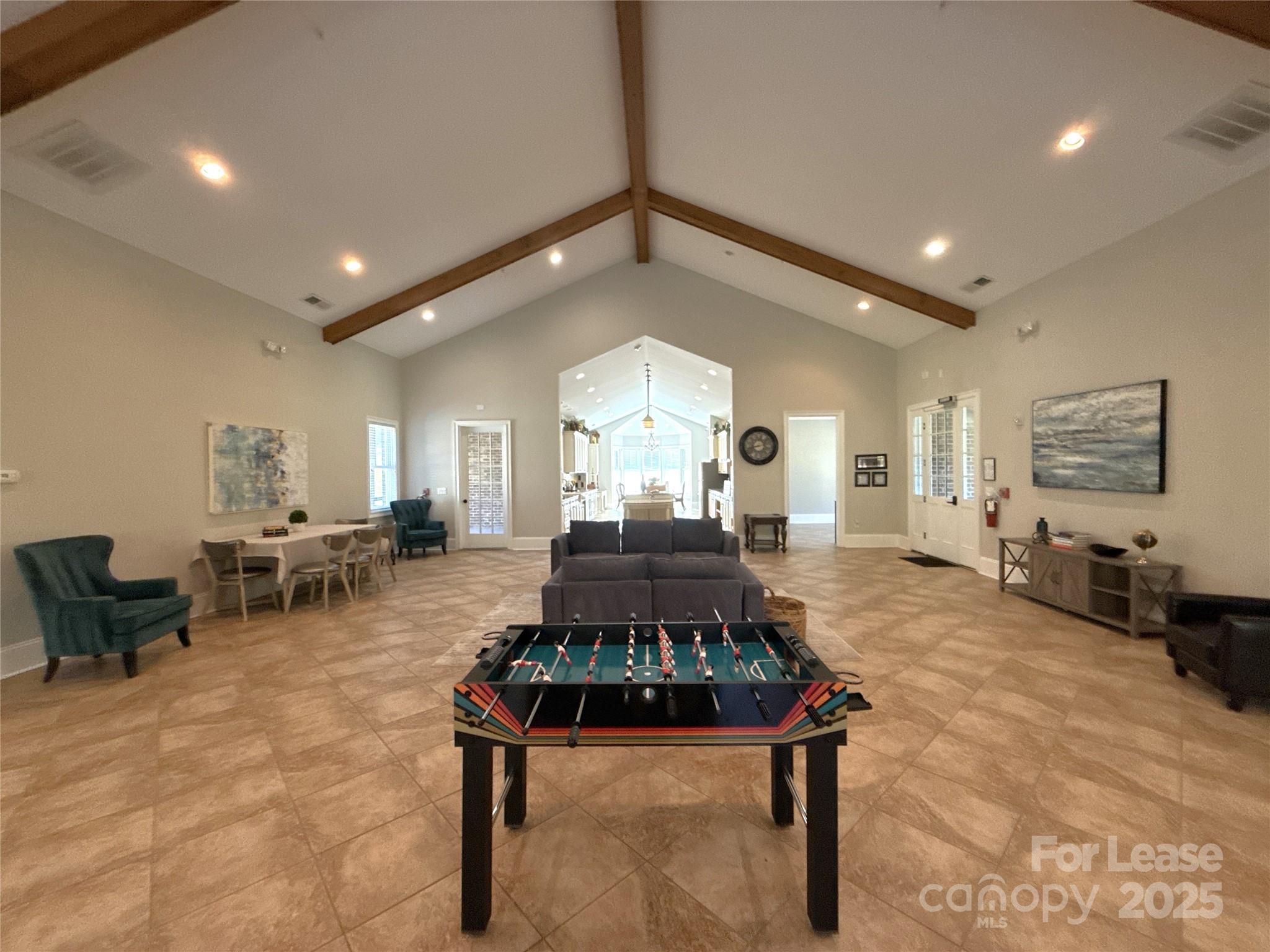 14019 Thompson Road Charlotte, NC 28227 - Photo 9 of 43 a living room with furniture a large window and rug
