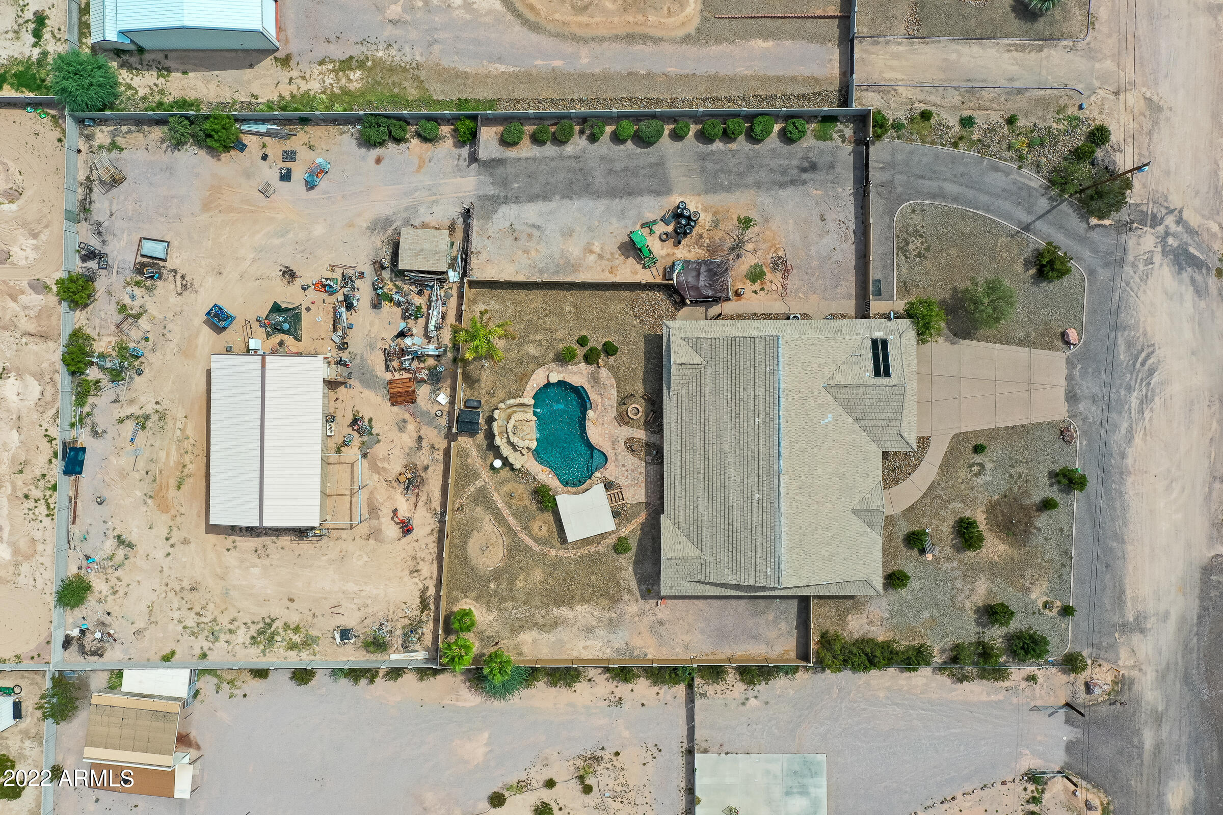 736 West Rhea Road San Tan Valley, AZ 85143 - Photo 4 of 65 736 W Rhea Rd-63