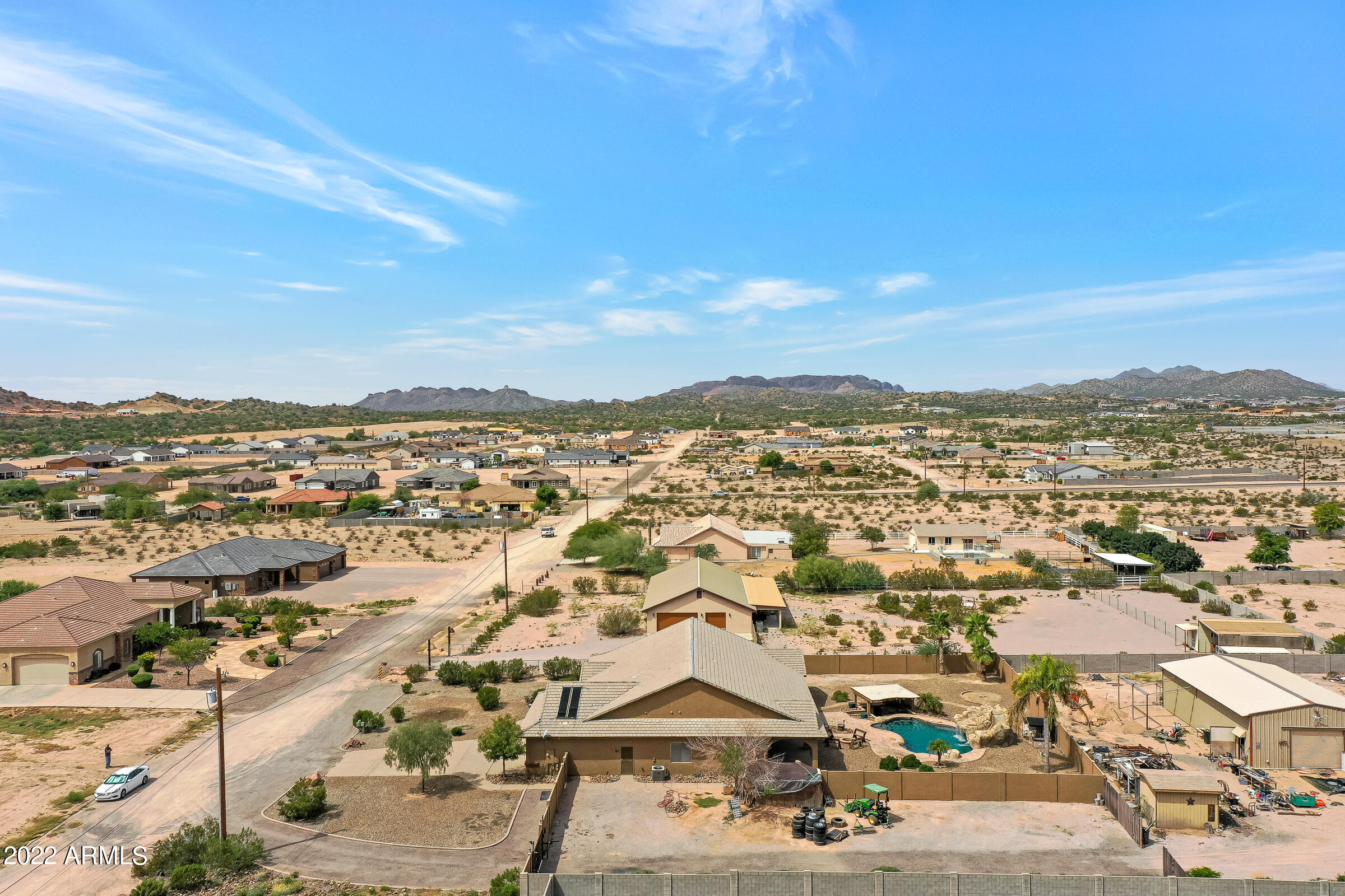 736 West Rhea Road San Tan Valley, AZ 85143 - Photo 56 of 65 736 W Rhea Rd-56