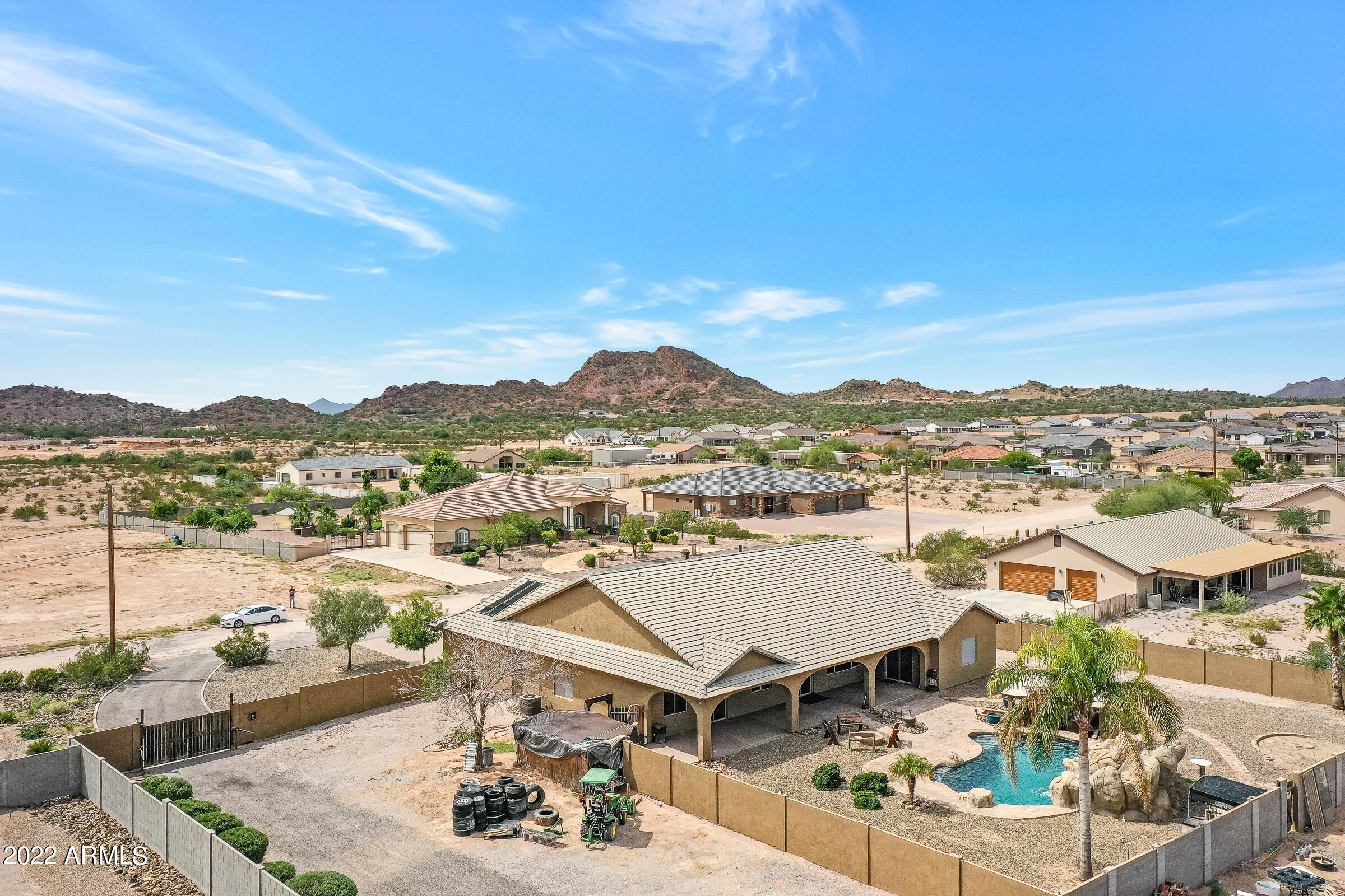 736 West Rhea Road San Tan Valley, AZ 85143 - Photo 57 of 65 736 W Rhea Rd-57