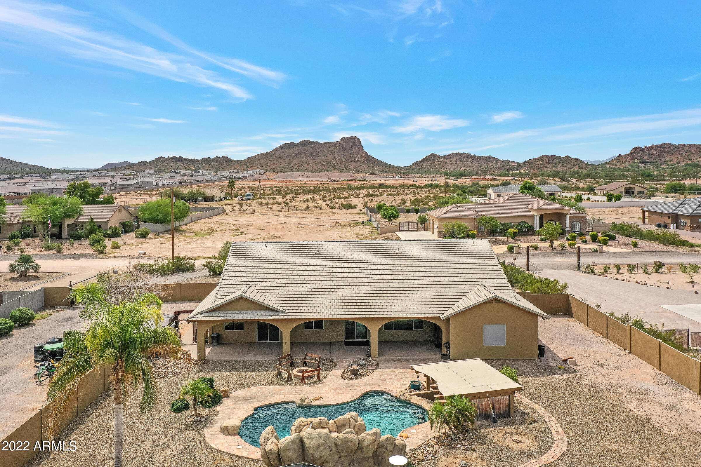736 West Rhea Road San Tan Valley, AZ 85143 - Photo 60 of 65 736 W Rhea Rd-60