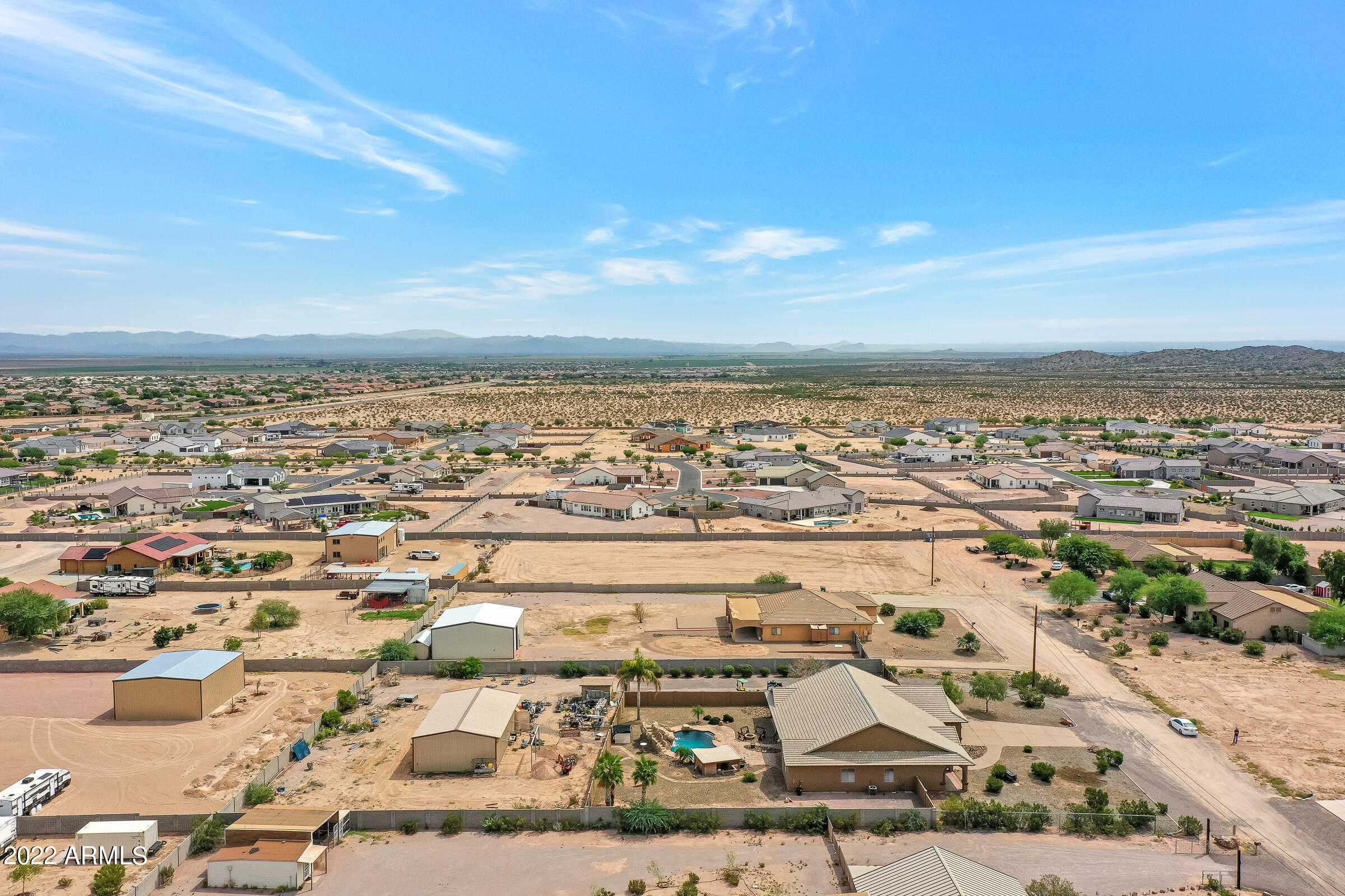 736 West Rhea Road San Tan Valley, AZ 85143 - Photo 62 of 65 736 W Rhea Rd-62
