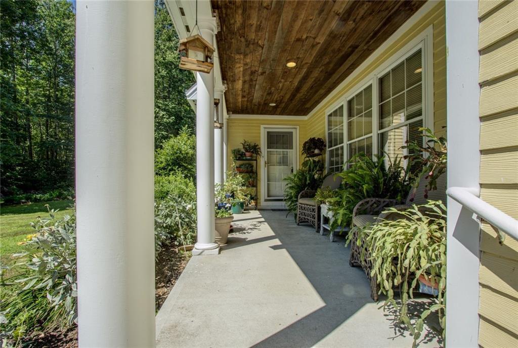 262 Boyle Road North Berwick, ME 03906 - Photo 7 of 28 Farmer's porch with concrete floor...