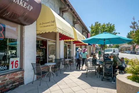 $2,498,800 | 1116 Chula Vista Avenue, Burlingame, CA 94010