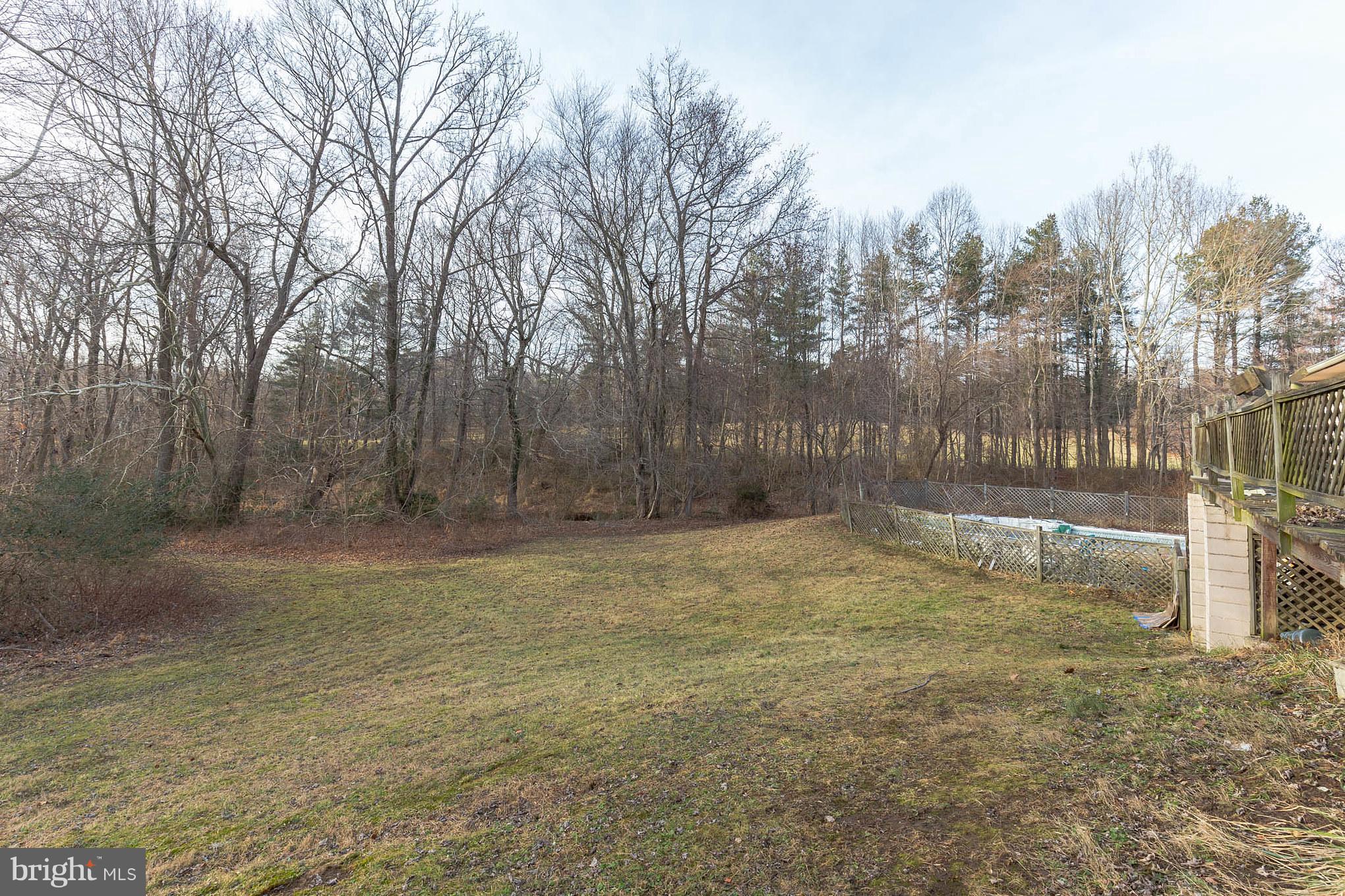 369 Friendship Road Friendship, MD 20758 - Photo 2 of 18 a view of backyard with tree