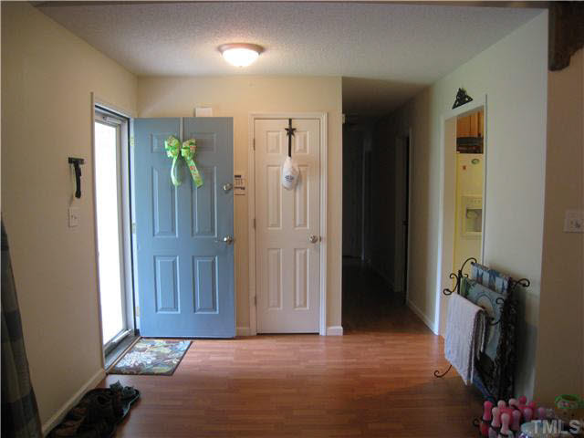 2024 Messer Road Raleigh, NC 27603 - Photo 12 of 13 Foyer