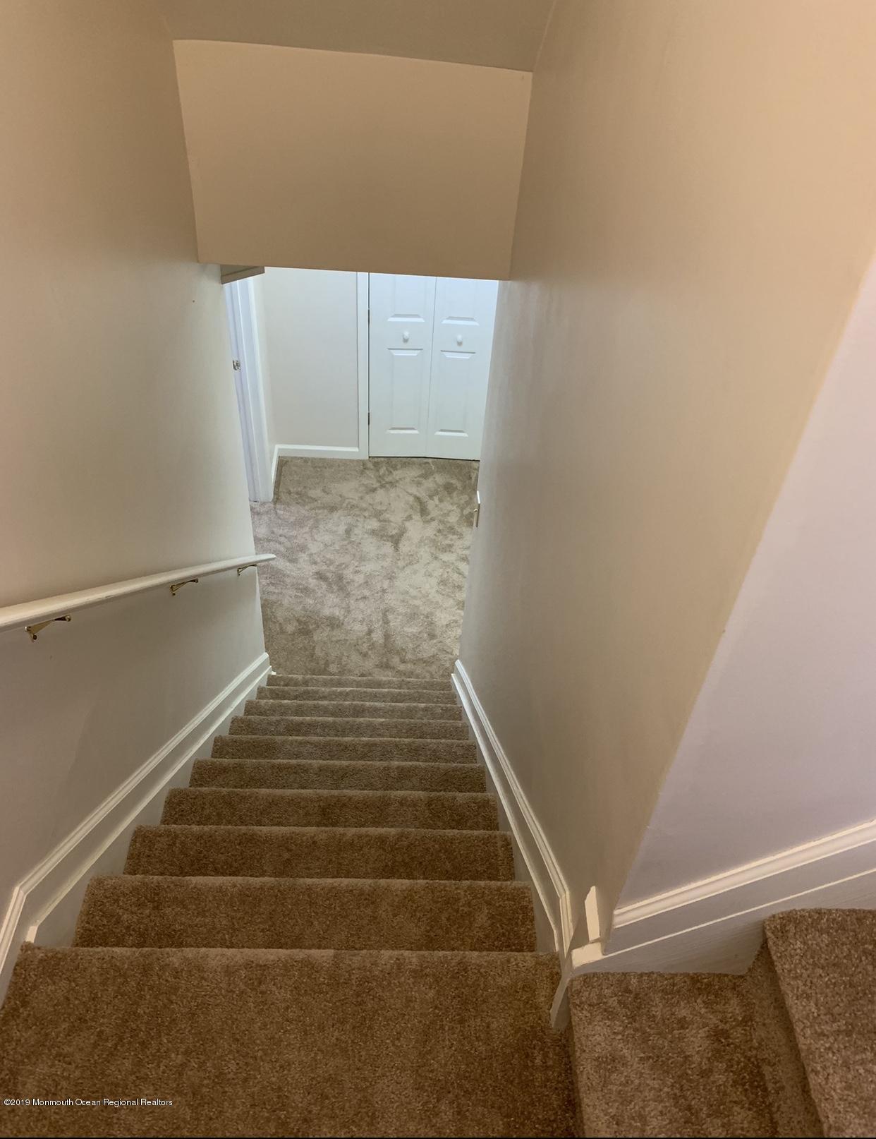 26 Paceview Drive Howell, NJ 07731 - Photo 34 of 45 Paceview Basement Stairs