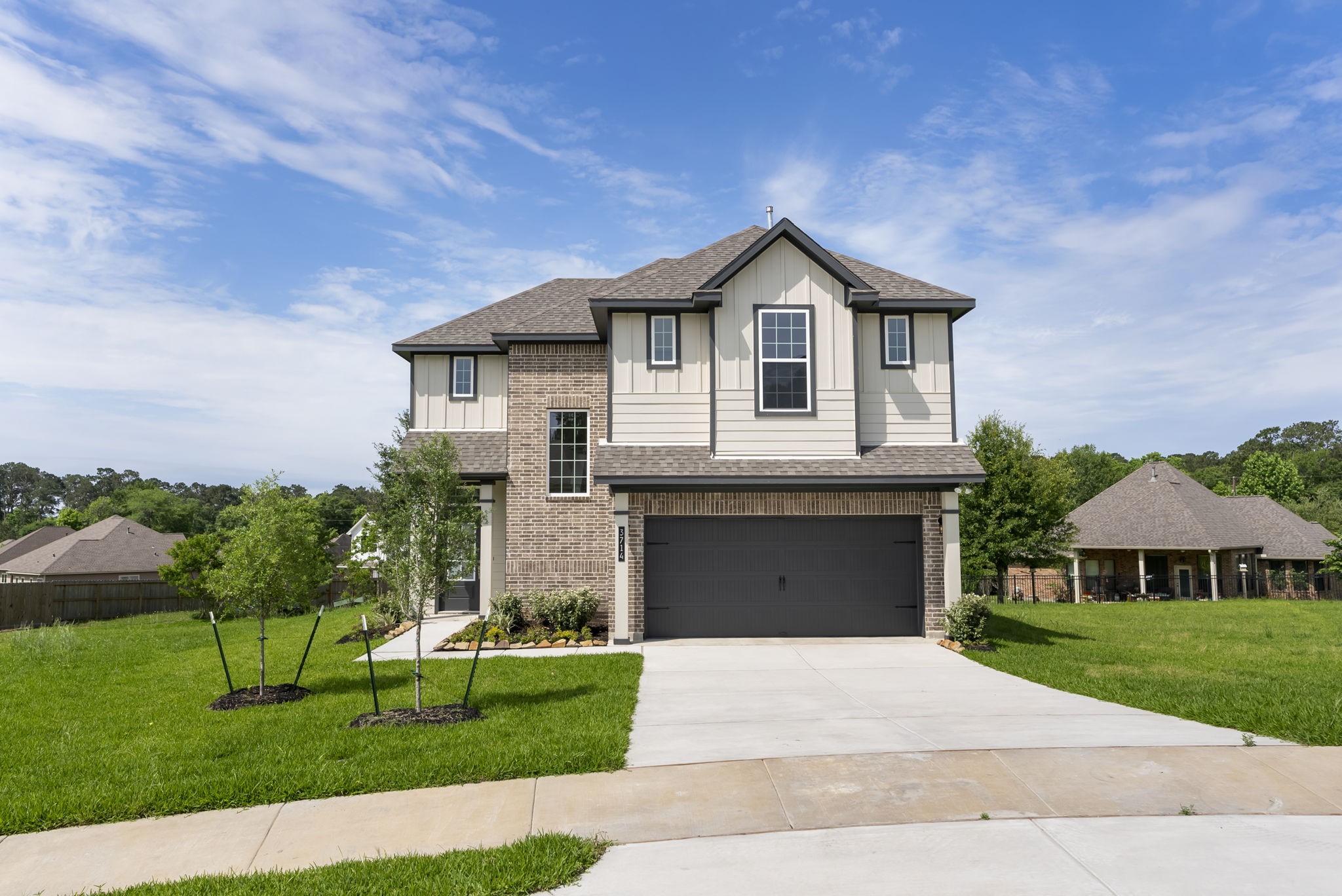 3714 Violet Lane Huntsville, TX 77340 - Photo 1 of 47
