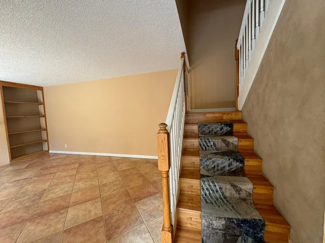 a view of an entryway