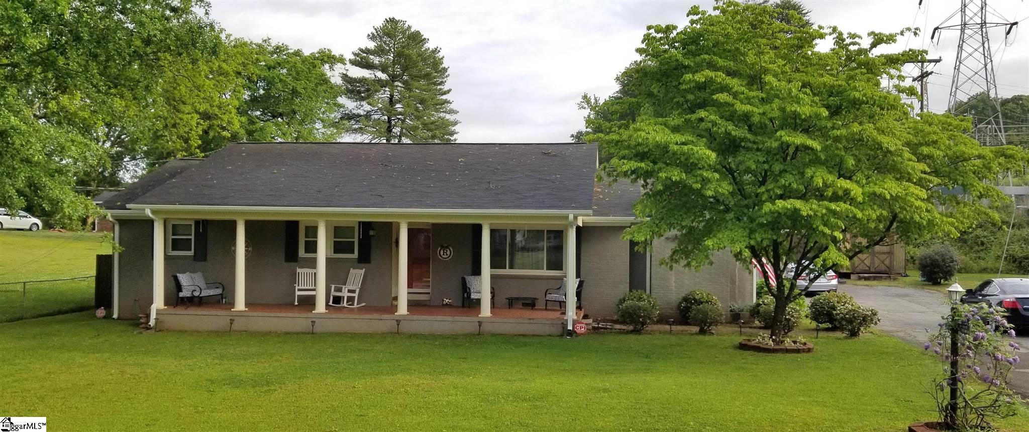 612 South Welcome Road Greenville, SC 29611 - Photo 1 of 1