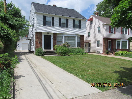 3726 Daleford Road Cleveland, OH 44120 - Photo 1 of 12