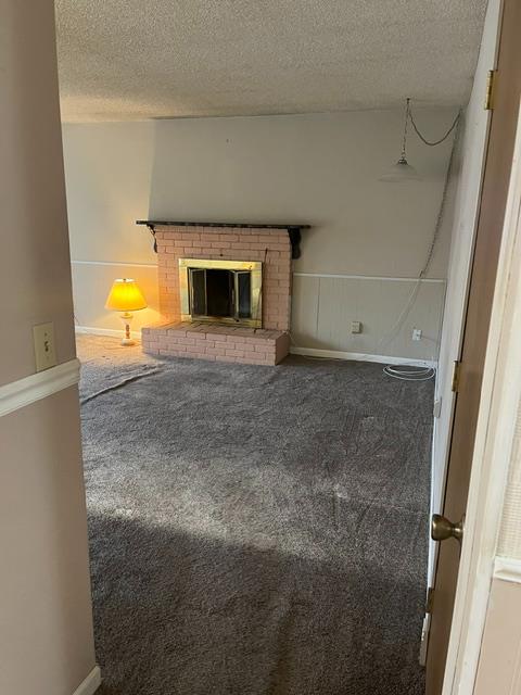 2401 Claridge Lane Stockton, CA 95210 - Photo 7 of 25 a view of a room with a fireplace