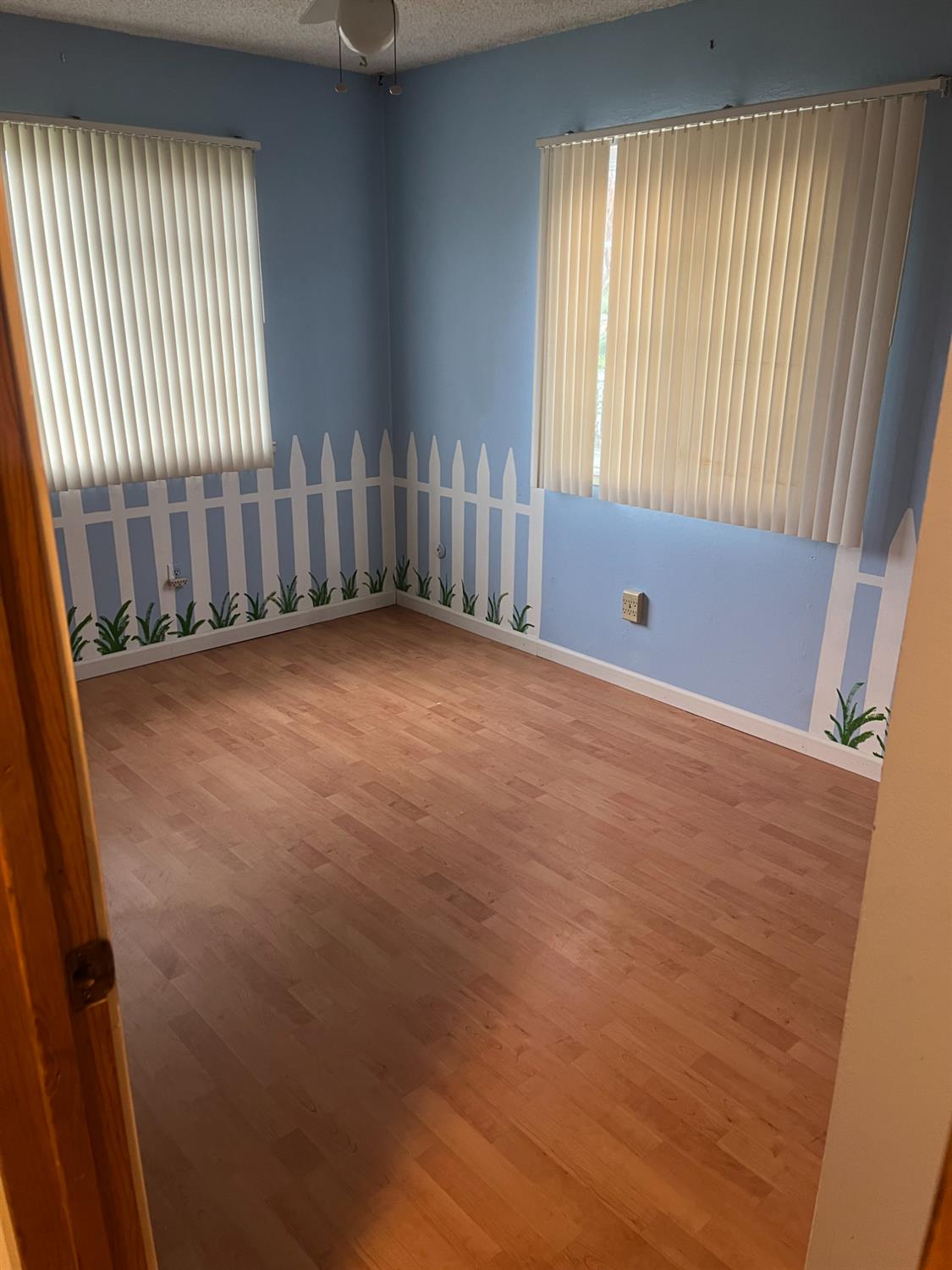 2401 Claridge Lane Stockton, CA 95210 - Photo 10 of 25 a view of an empty room with a window