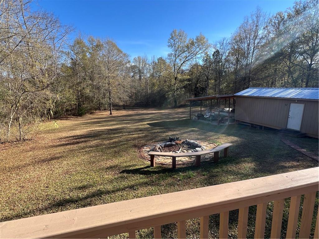131 Twin Bridges Road Southwest Eatonton, GA 31024 - Photo 38 of 53 a view of a small yard
