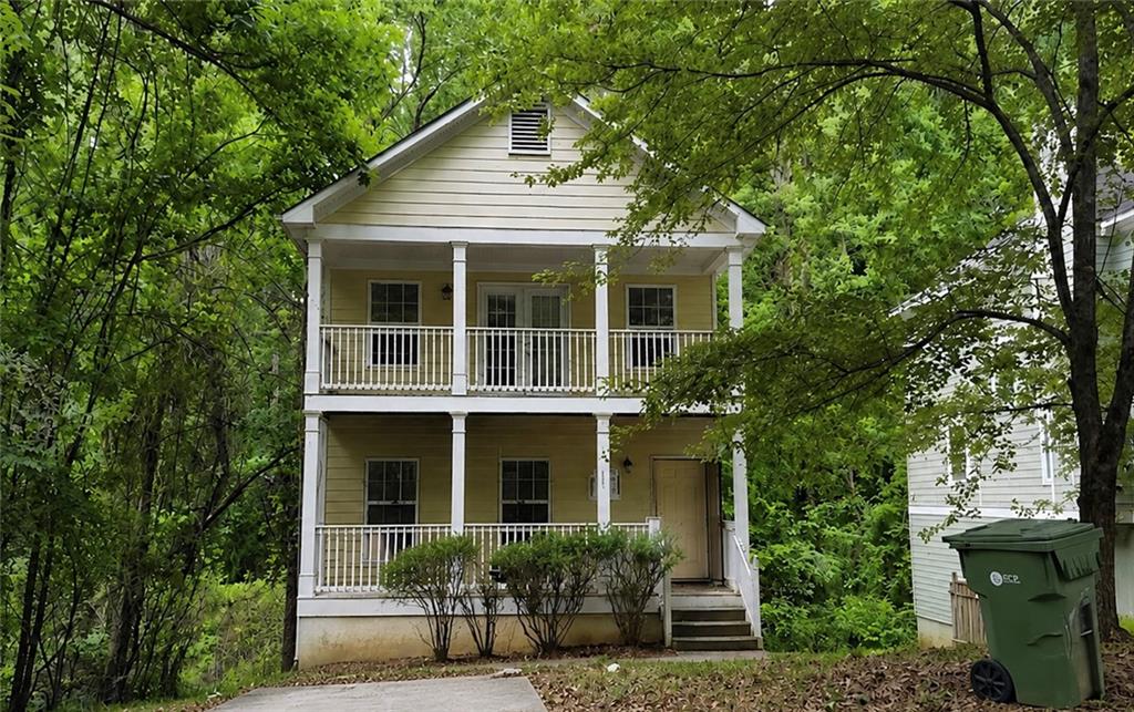 935 Hall Street Northwest Atlanta, GA 30318 - Photo 1 of 37