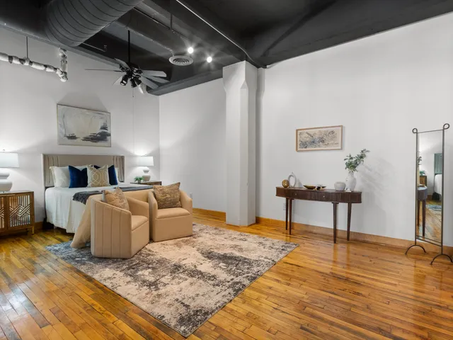 $800,000 | 730 North Plankinton Avenue, Unit 8C, Milwaukee, WI 53203