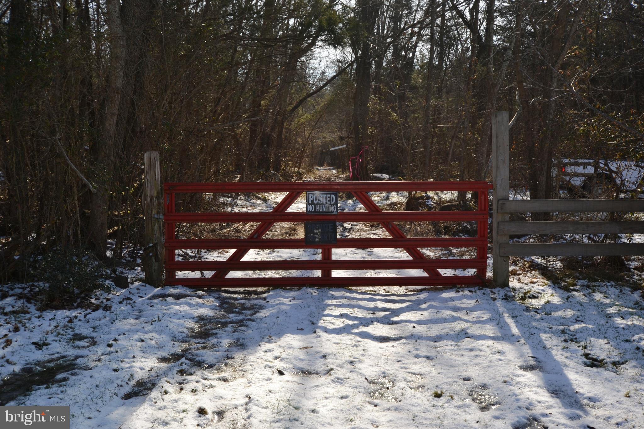 0 Sumerduck Road Remington, VA 22734 - Photo 2 of 21 Access to the land via easement from Sumerduck Rd