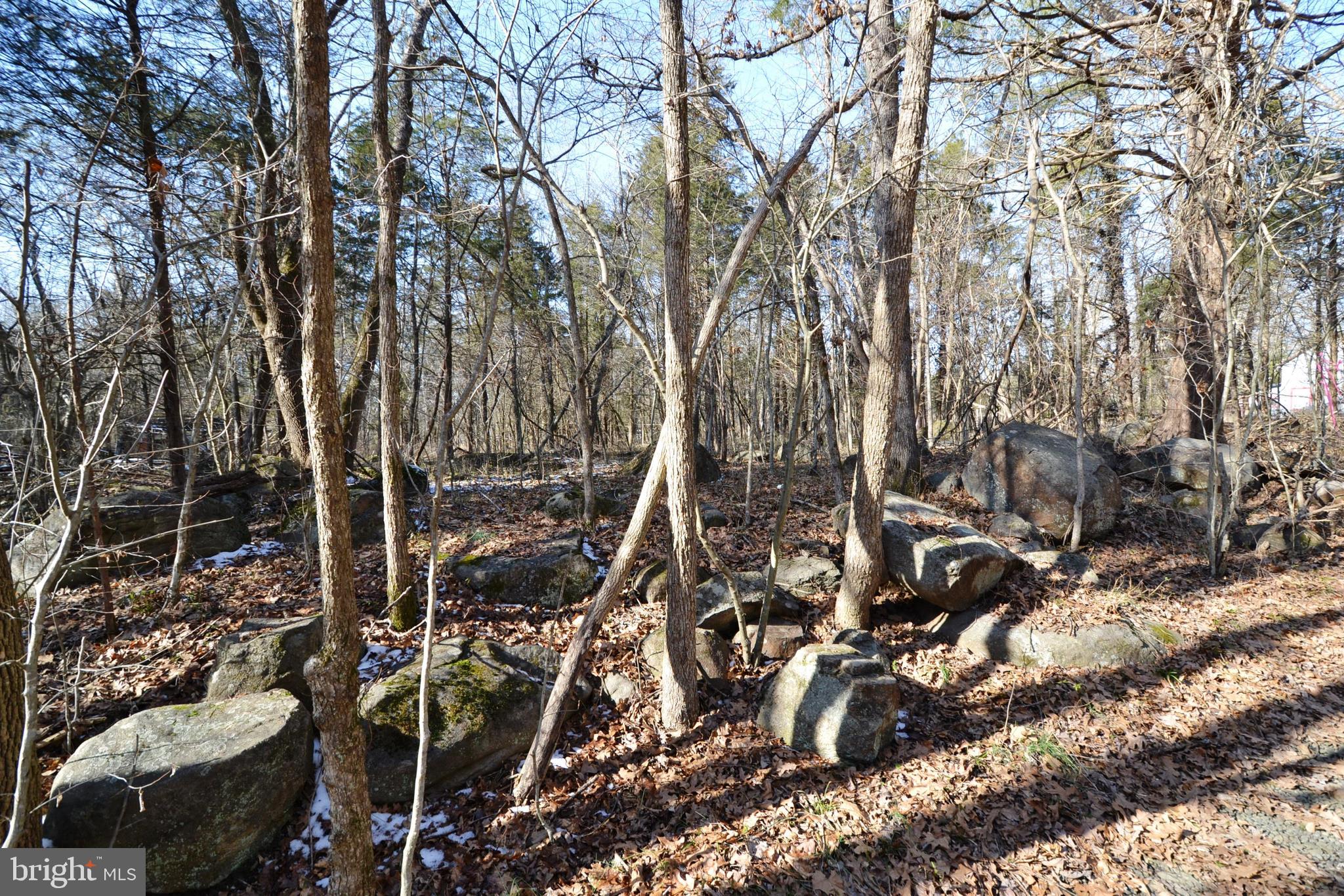 0 Sumerduck Road Remington, VA 22734 - Photo 4 of 21 Interesting stones and boulders on the property