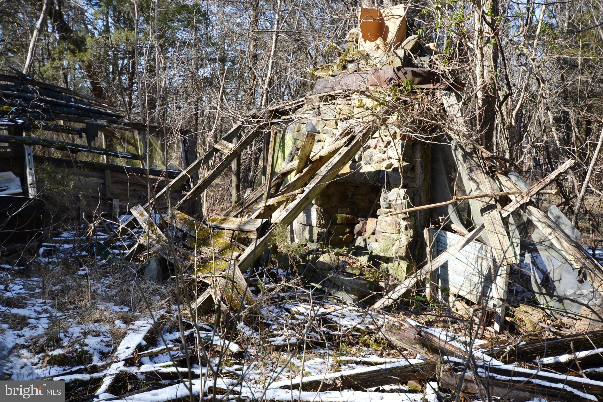 0 Sumerduck Road Remington, VA 22734 - Photo 5 of 21 Remnants of an old cabin