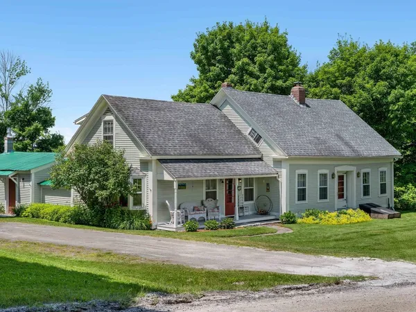 $599,900 | 858 East Hill Road, Plainfield, VT 05667