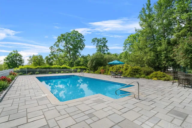 a view of a outdoor space with a lake view