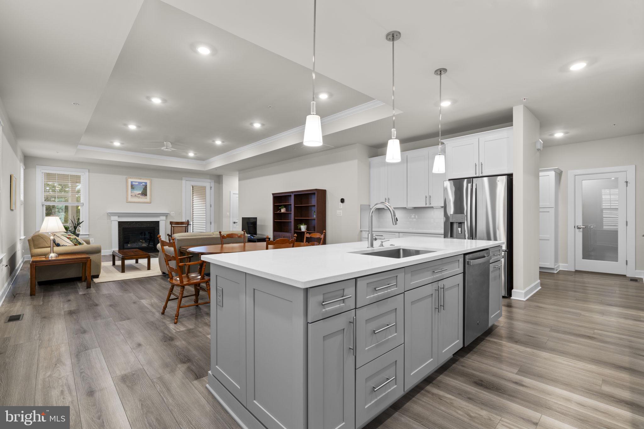 1223 Oleander Way Odenton, MD 21113 - Photo 15 of 58 Kitchen View Throughout