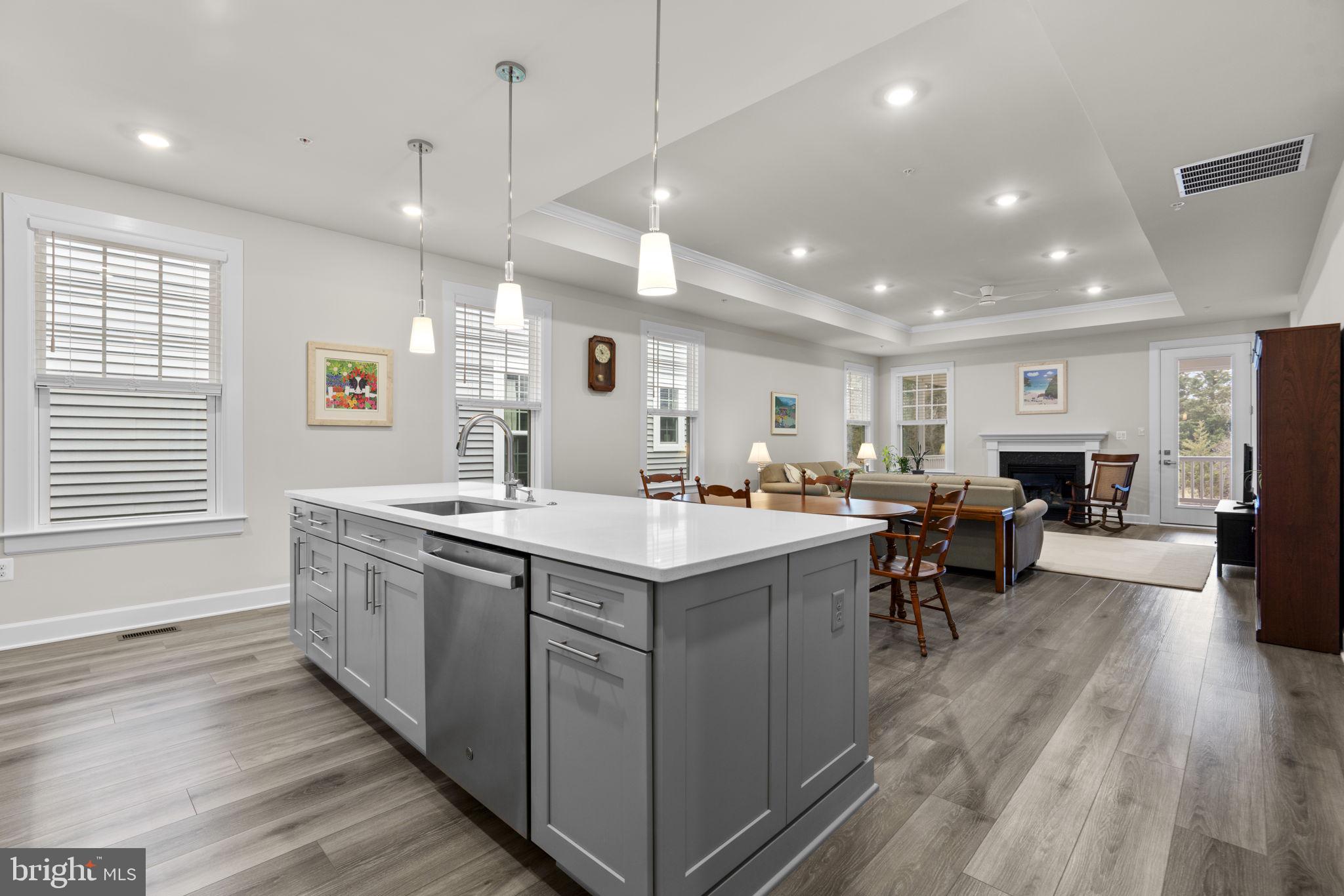 1223 Oleander Way Odenton, MD 21113 - Photo 16 of 58 Kitchen View Throughout