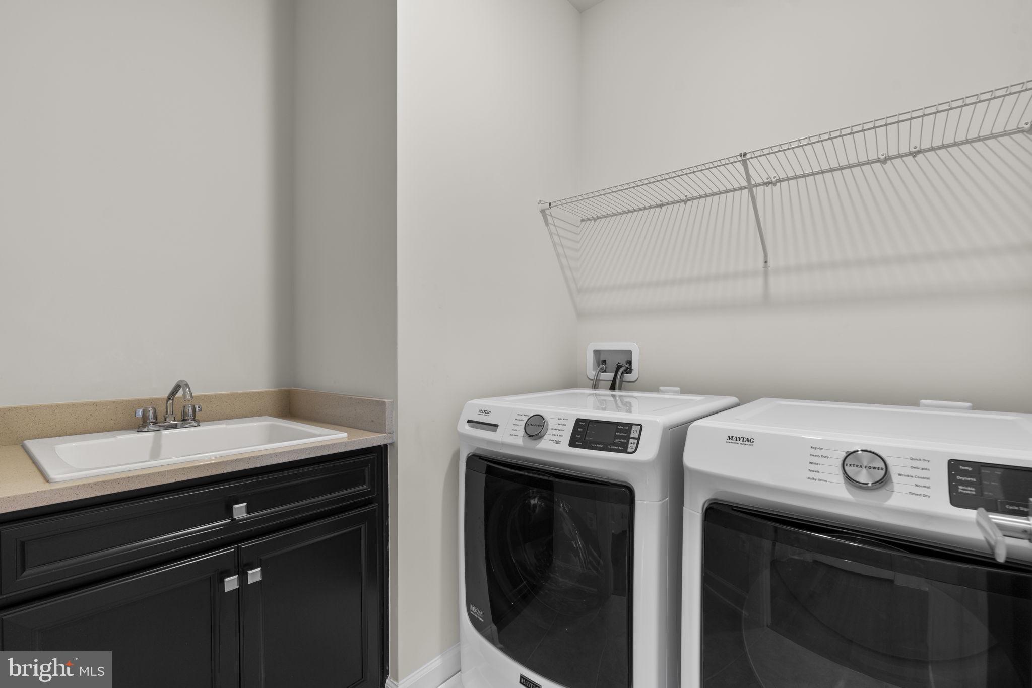 1223 Oleander Way Odenton, MD 21113 - Photo 20 of 58 Laundry