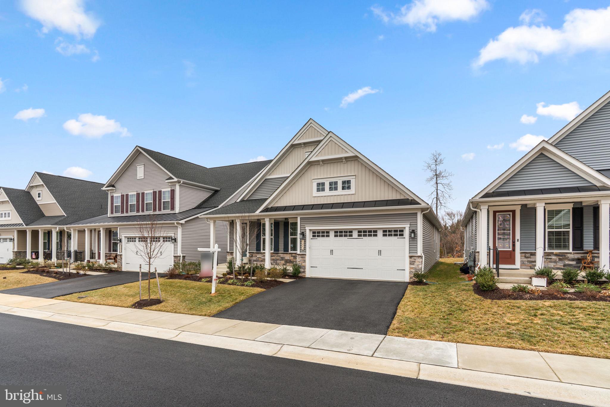 1223 Oleander Way Odenton, MD 21113 - Photo 2 of 58 Front Exterior