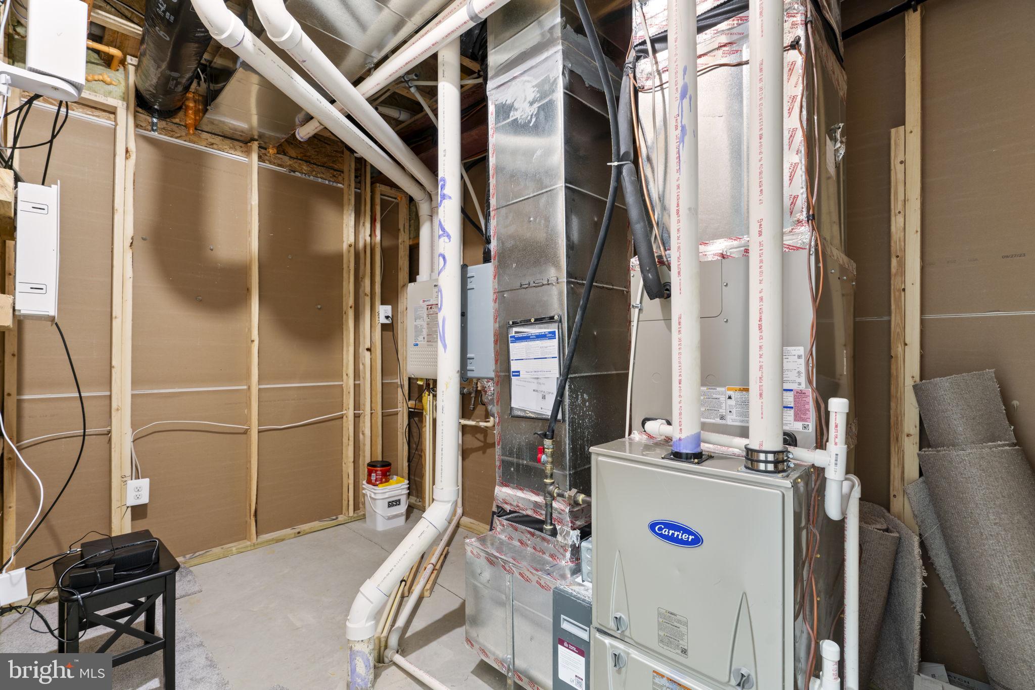 1223 Oleander Way Odenton, MD 21113 - Photo 47 of 58 Utility Room