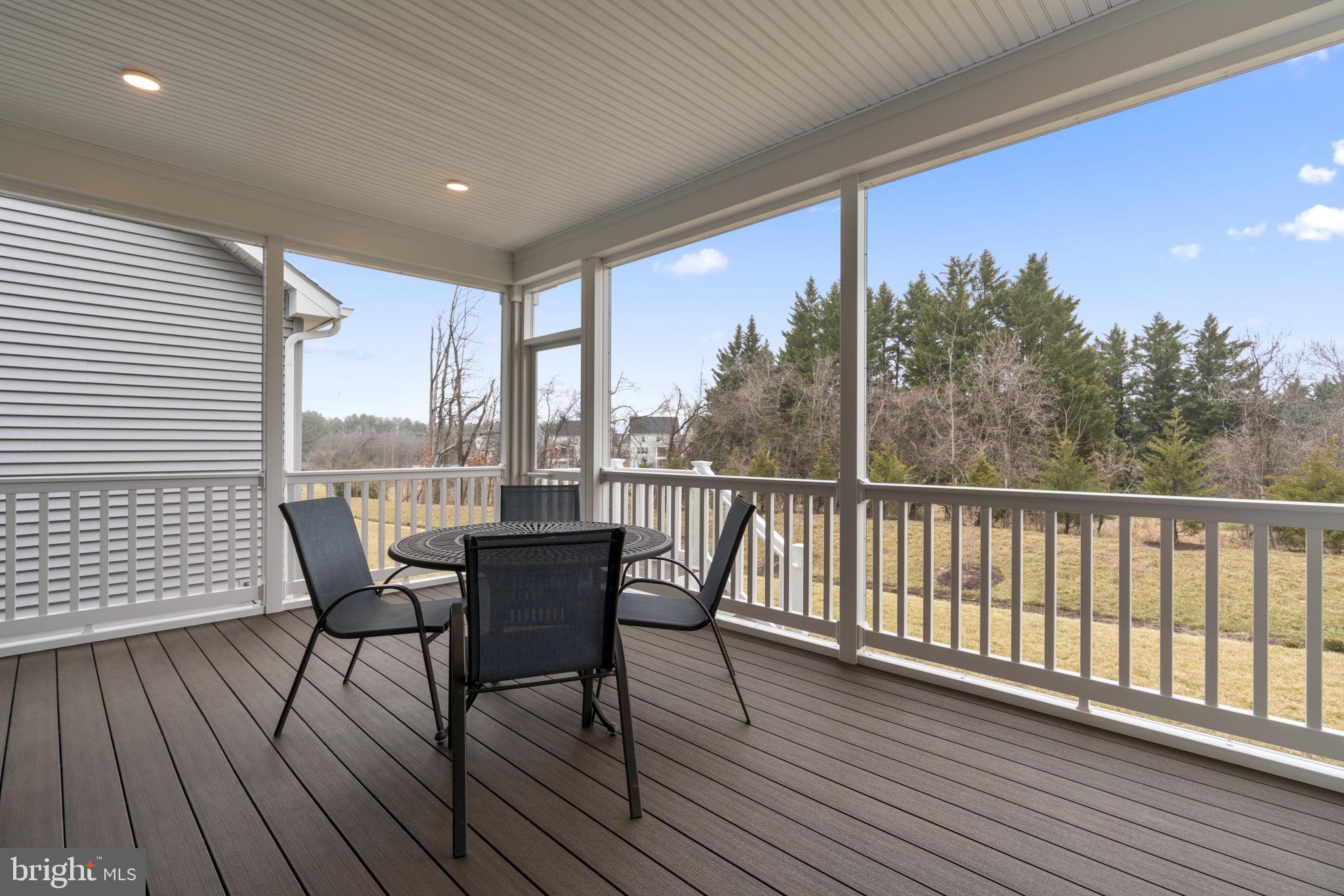 1223 Oleander Way Odenton, MD 21113 - Photo 49 of 58 Screened Porch