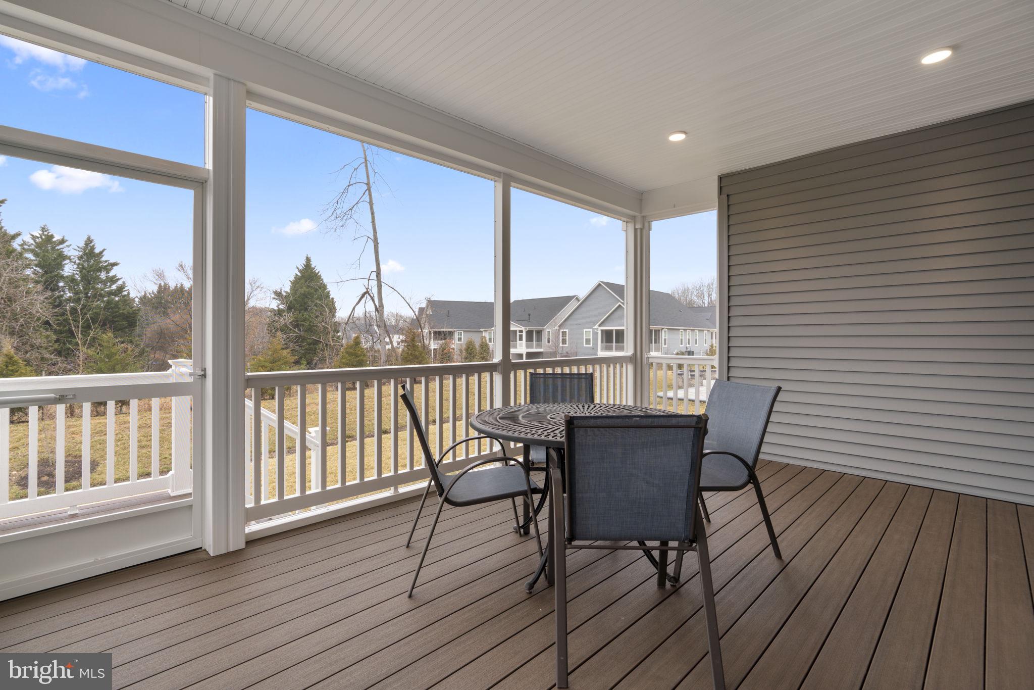 1223 Oleander Way Odenton, MD 21113 - Photo 50 of 58 Screened Porch