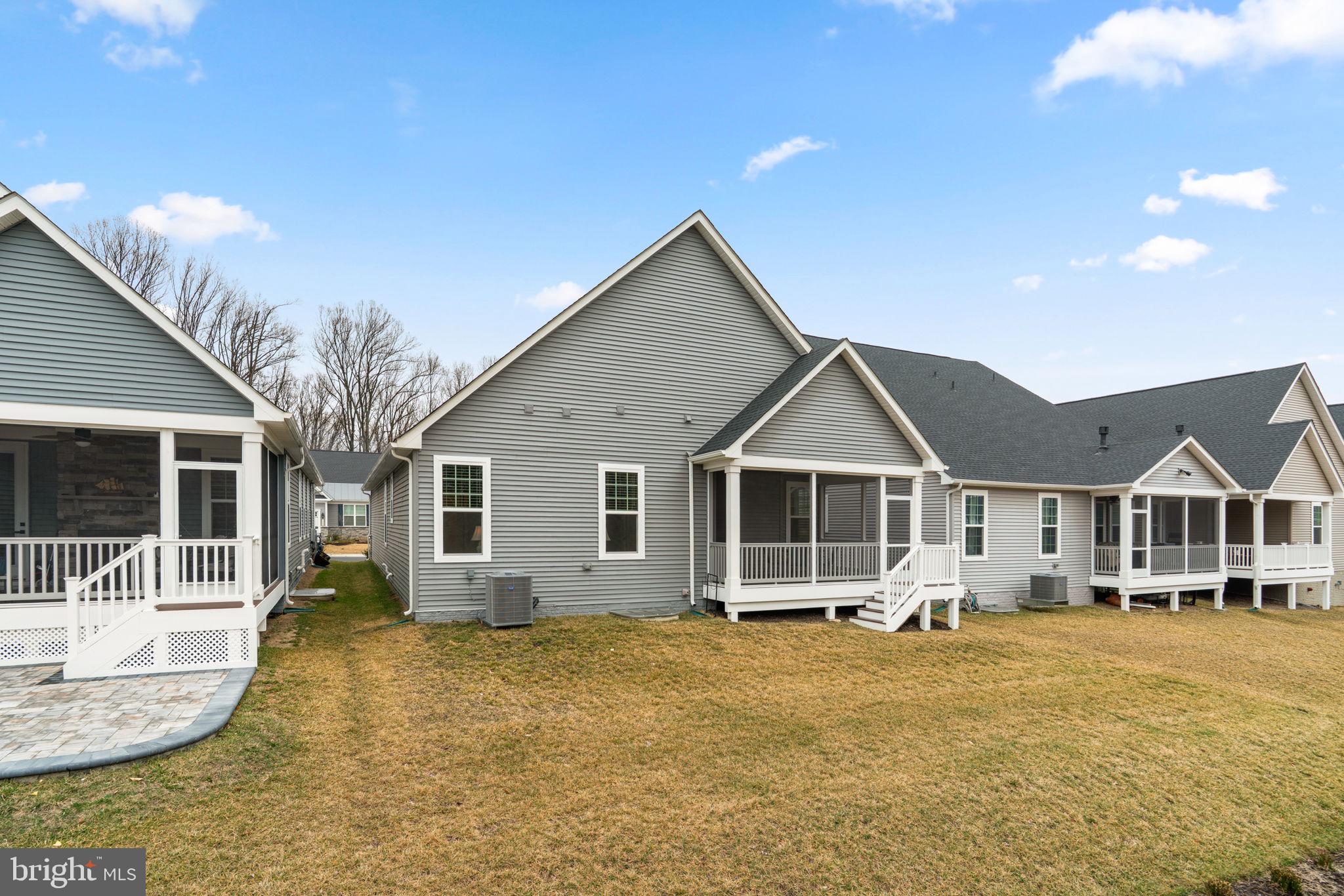 1223 Oleander Way Odenton, MD 21113 - Photo 51 of 58 Back Exterior
