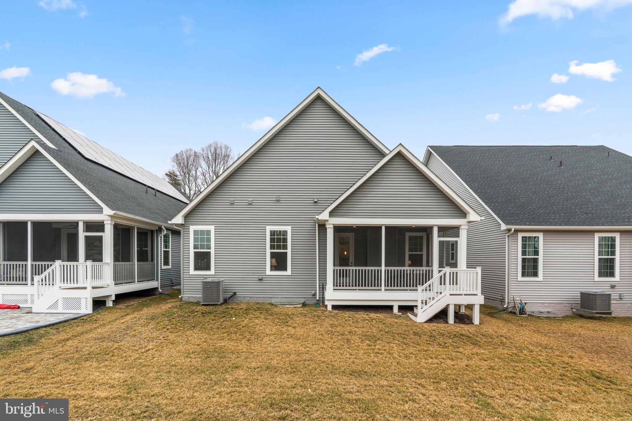 1223 Oleander Way Odenton, MD 21113 - Photo 52 of 58 Back Exterior