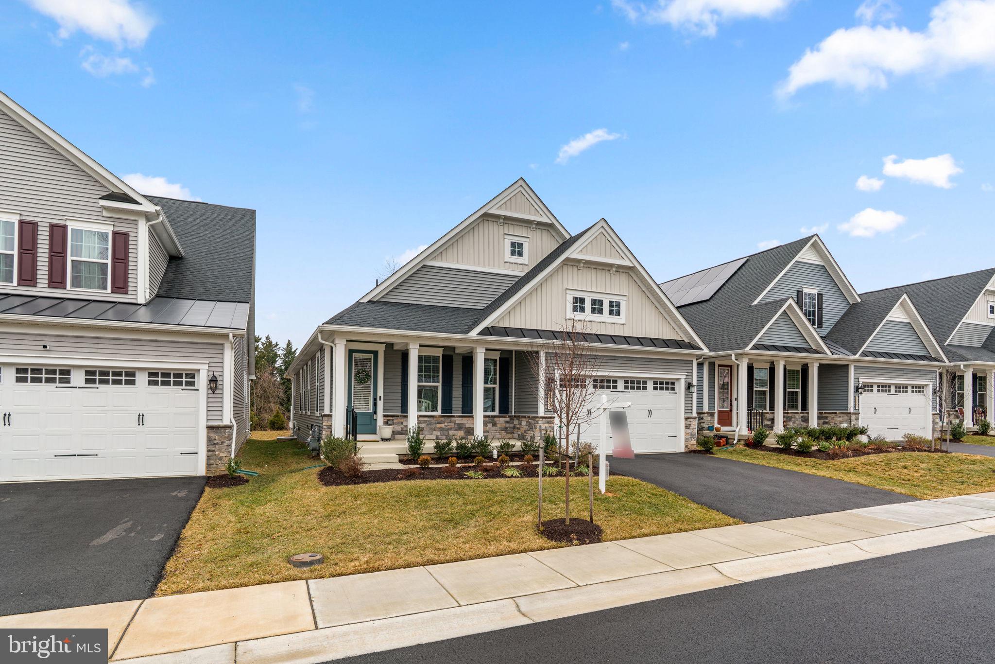 1223 Oleander Way Odenton, MD 21113 - Photo 55 of 58 Front Exterior