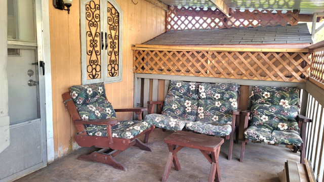 1525 South 400 East, Unit 63 Springville, UT 84663 - Photo 33 of 36 View of back deck by covered parking