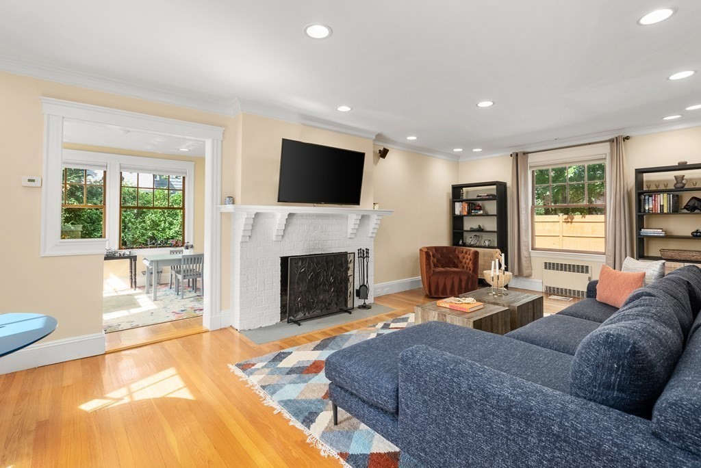 23 Channing Road Newton, MA 02459 - Photo 7 of 22