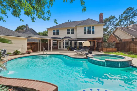 $430,000 | 7818 Palm Brook Court, Houston, TX 77095